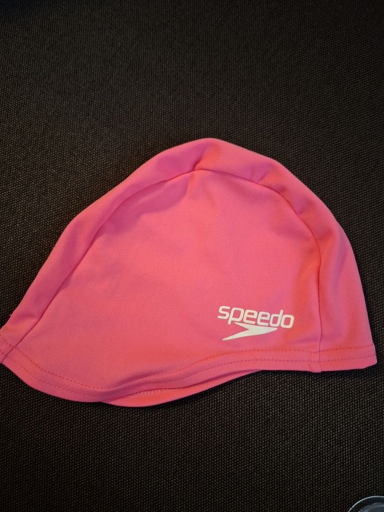 Шапочка для плавання Polyester Cap Speedo