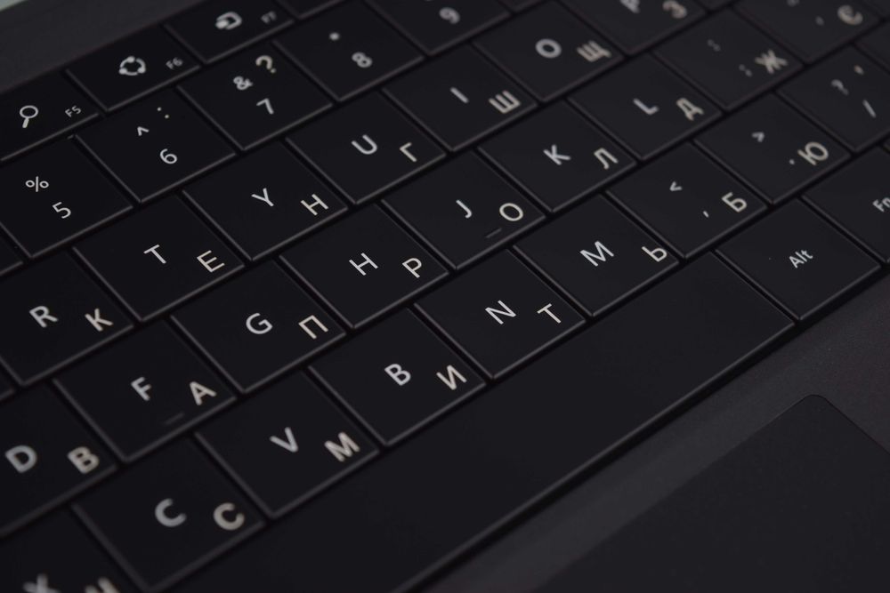 Microsoft Surface Pro 7 i7-1065G7 16гб 512гб Ноутбук Планшет Сенсорний