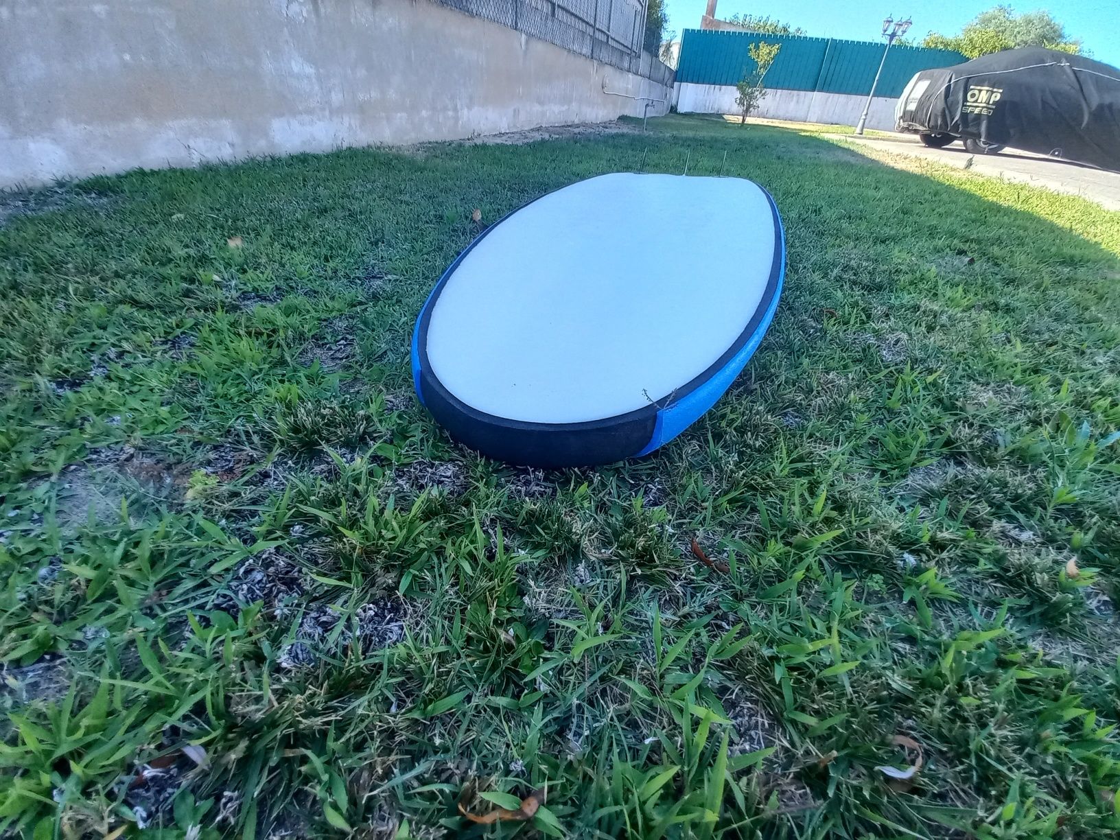 Prancha Softboard 8" - Semi-Nova