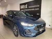 Ford Focus 1.0 EcoBoost MHEV ST-Line