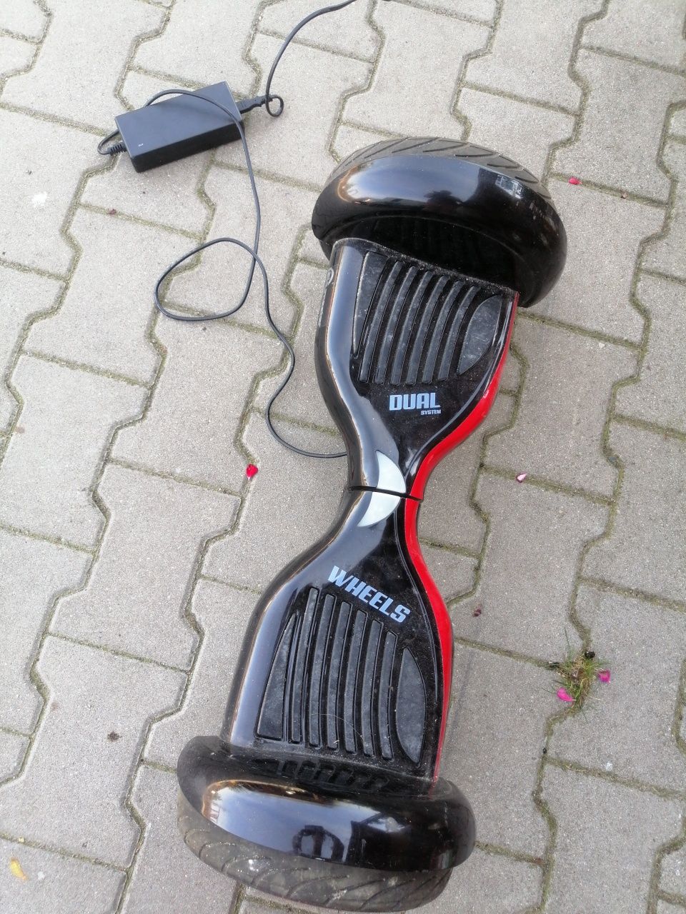 Deskorolka elektryczna