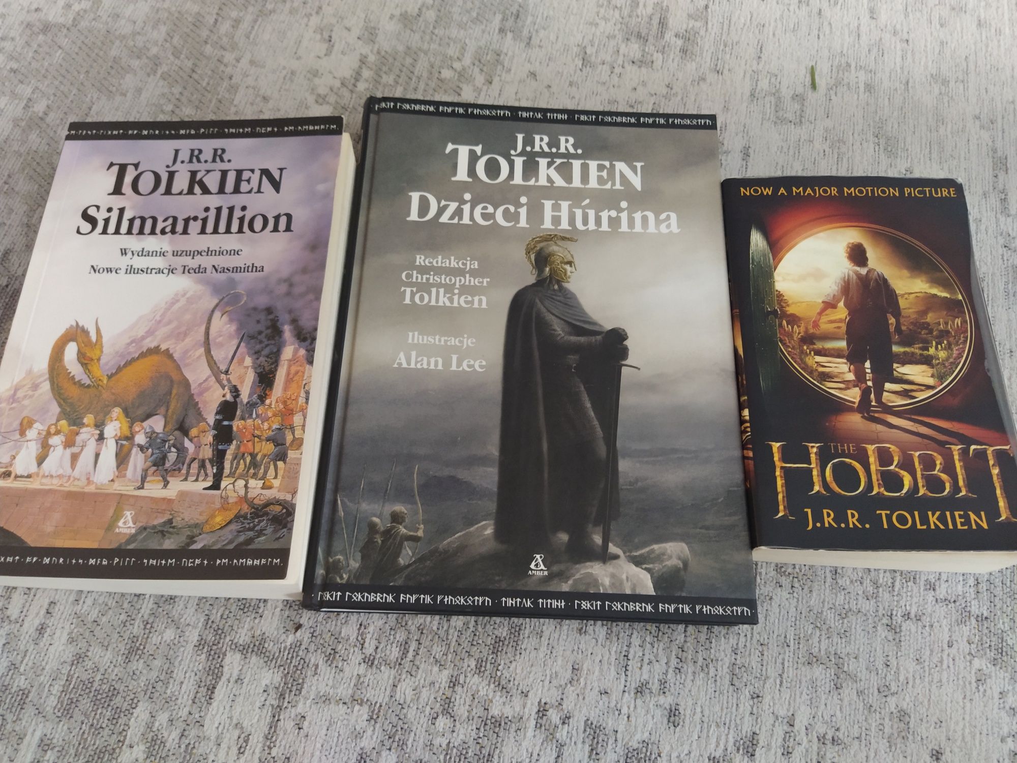 J.R.R. Tolkien Hobbit