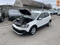 Volkswagen Polo Cross Climatronic