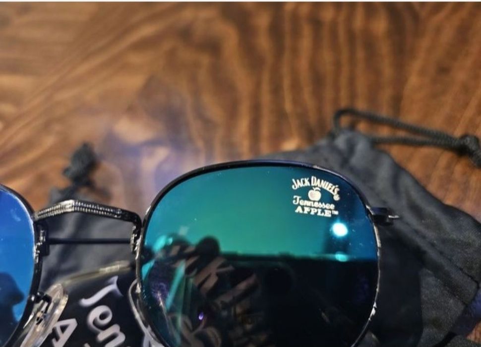 Okulary przeciwsłoneczne Jack Daniels Daniel's Nowe