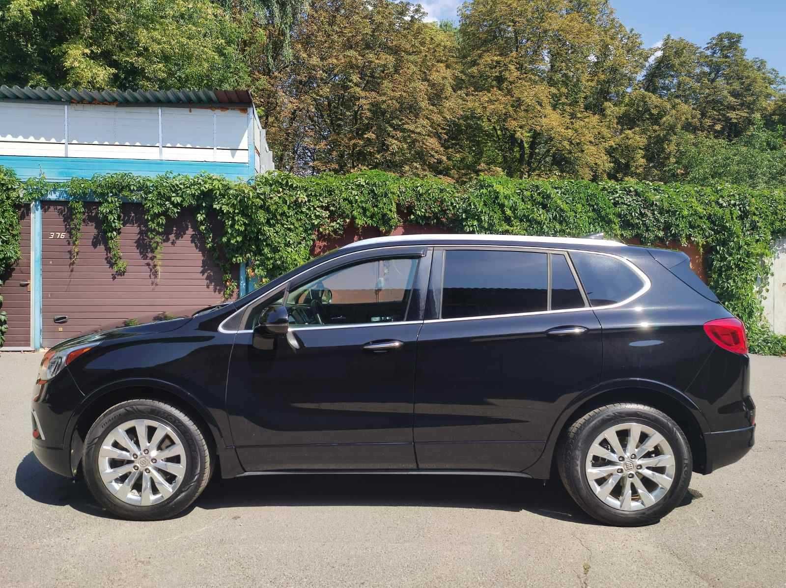 Buick Envision 2,5
