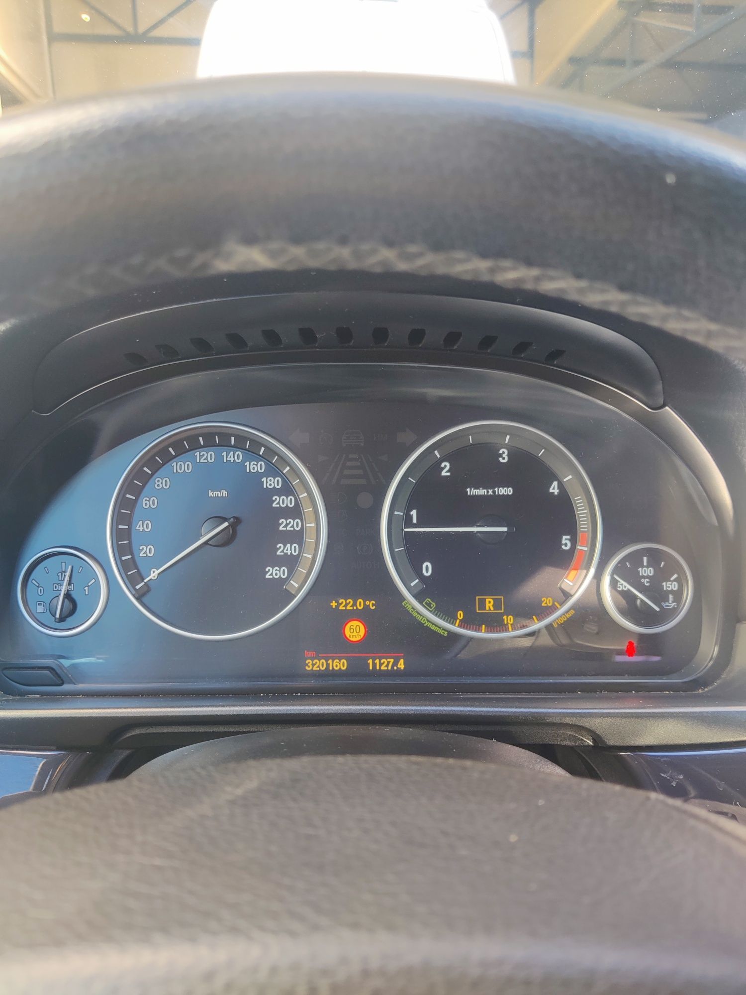 BMW 5 f10 2.0d  2010 rok full opcja
