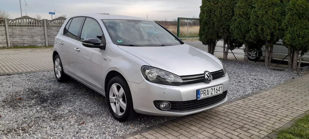 Volkswagen Golf ZAREJESTROWANY PL !!!  Match 2xPDC Klimatronic