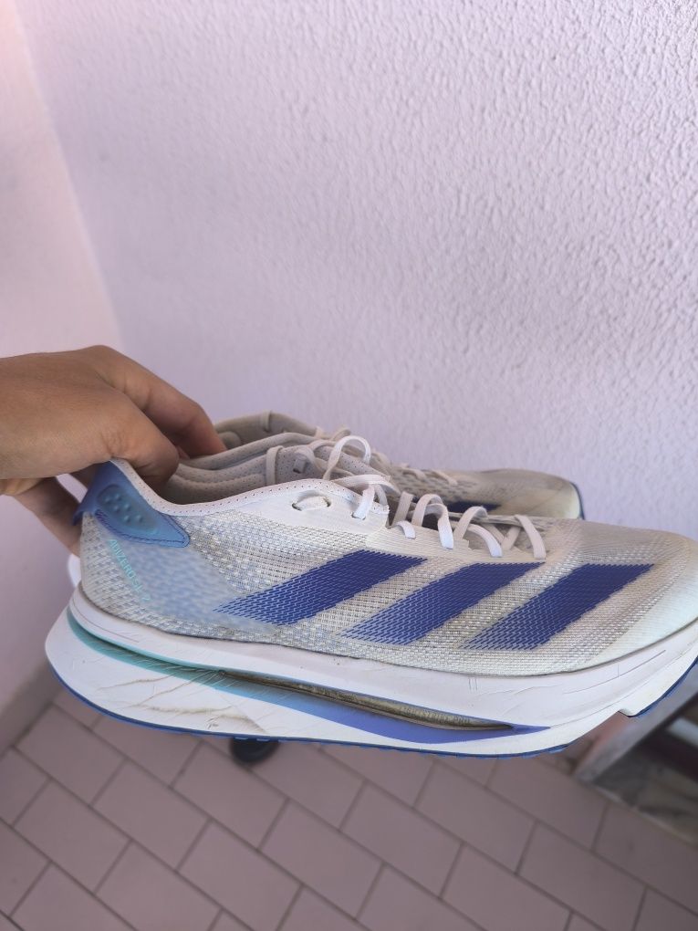 Sapatilhas de corrida adidas SL2 43 1/4