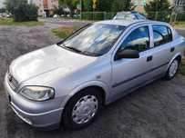 Opel Astra II 2006
