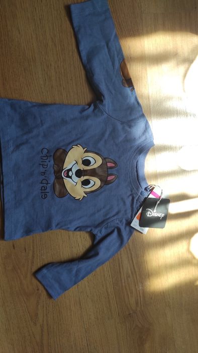 Bluzeczka rozmiar 62 Disney