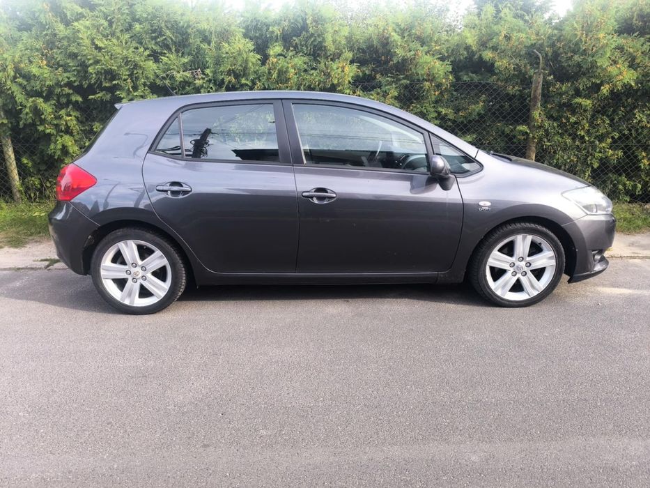 Toyota Auris 2,2 D