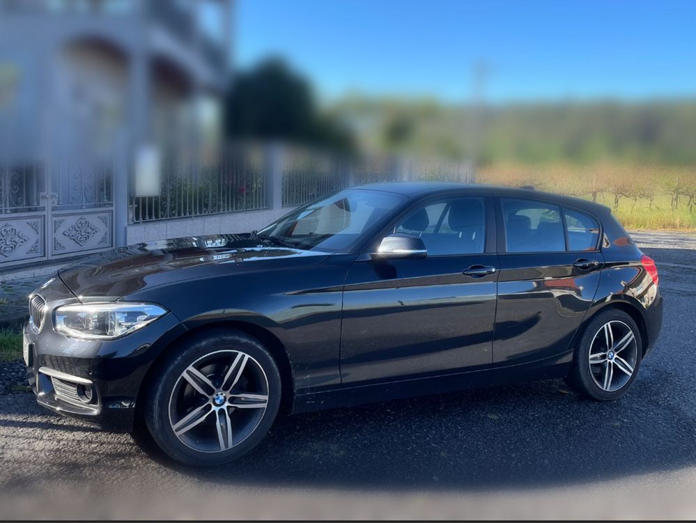 BMW SERIE 1 - 116d sport