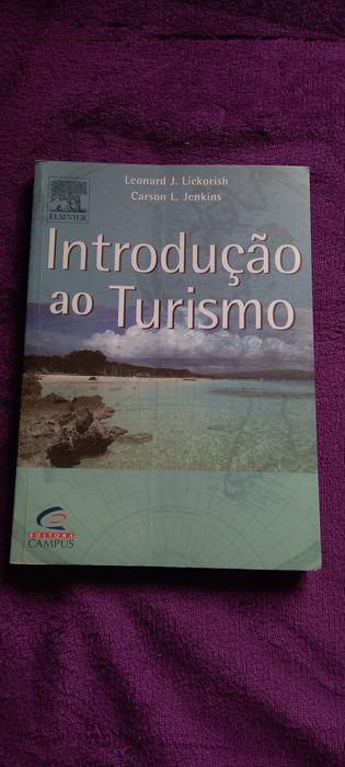 Promoção: Introdução ao Turismo, Leonard J.Lickorish e Carson L. Jenki
