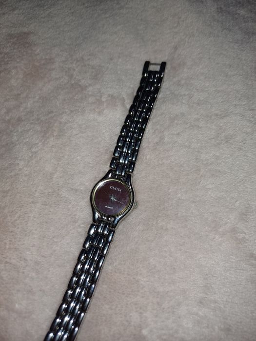 Damski zegarek gucci