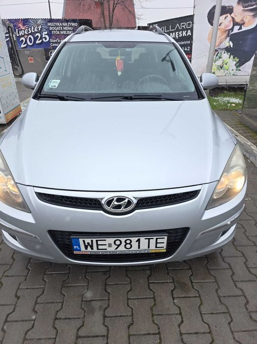 Hjundai i30 1,4 benzyna plus lpg