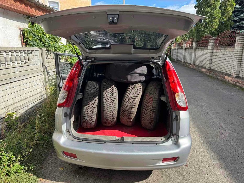 Shevrolet tacuma 2005. Газ