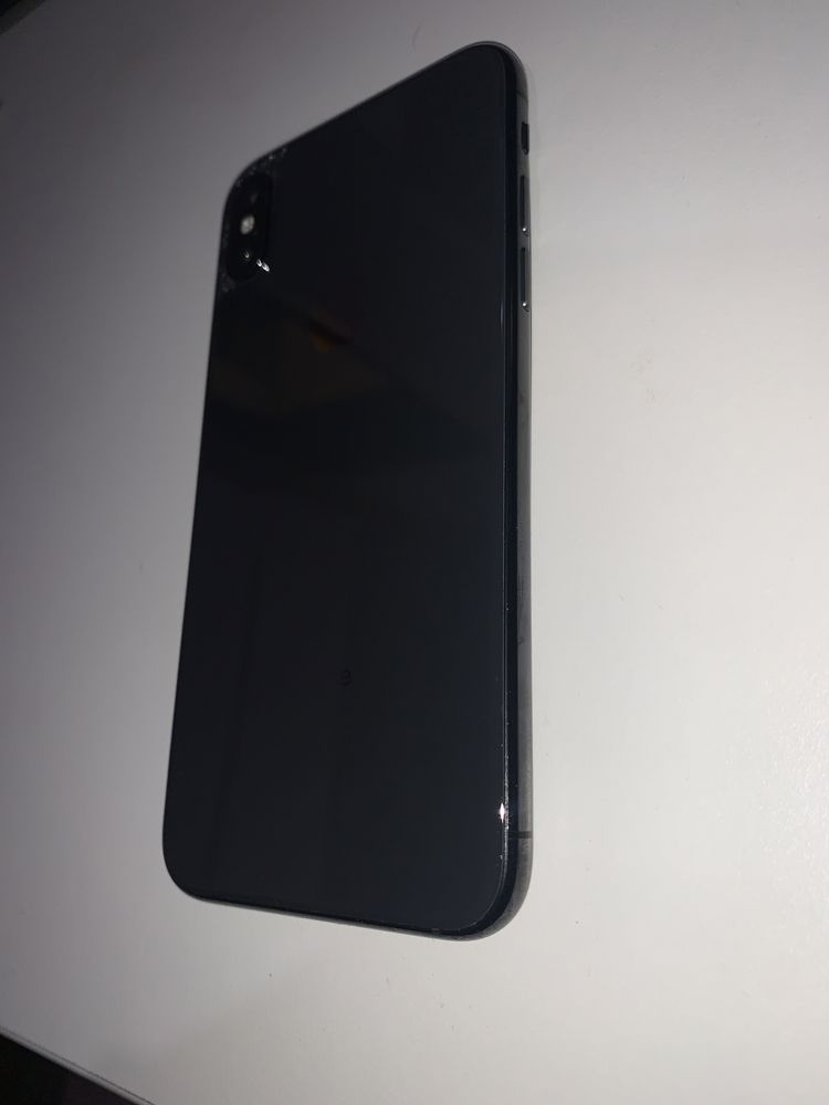 Iphone X 64 GB preto seminovo