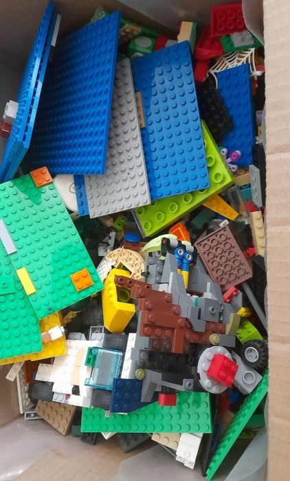 Оригинальные Lego