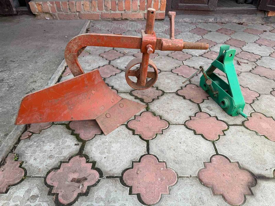 Продам мінітрактор ХТЗ Т-012 (1410)