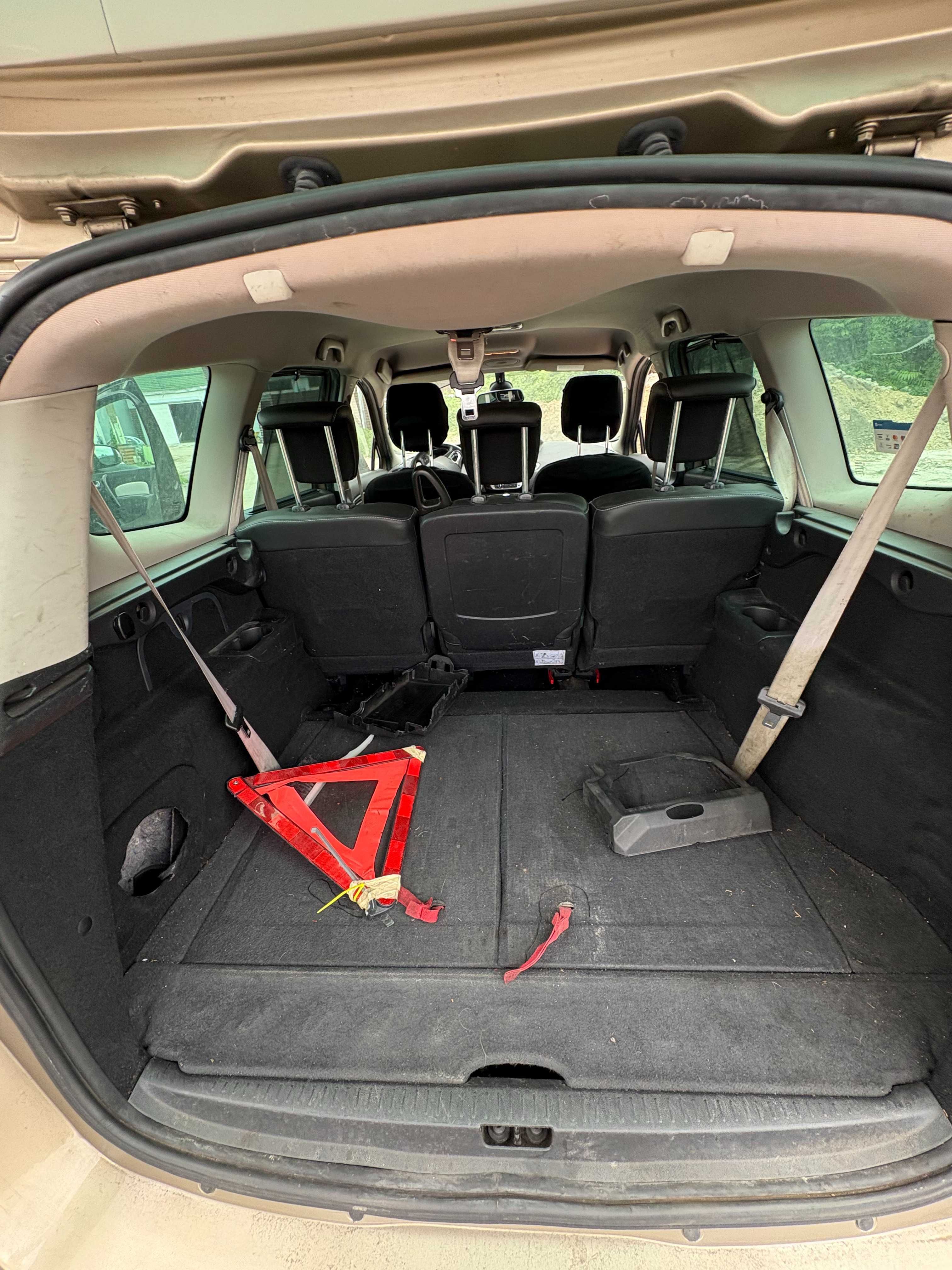 Renault Scenic со Швецарии