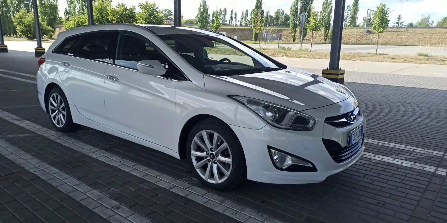 Hyundai i40