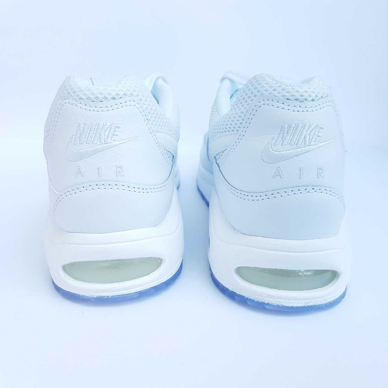 Sapatilhas Nike Air Max Command Triple White