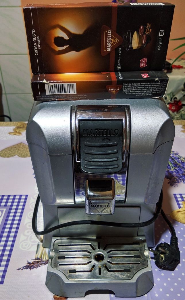Coffee Machine Type 41070V

Mod. MARTELLO "VERONA TA*