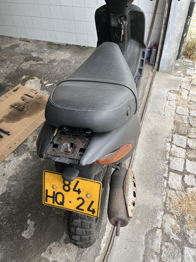 Gilera Stalker 50cc