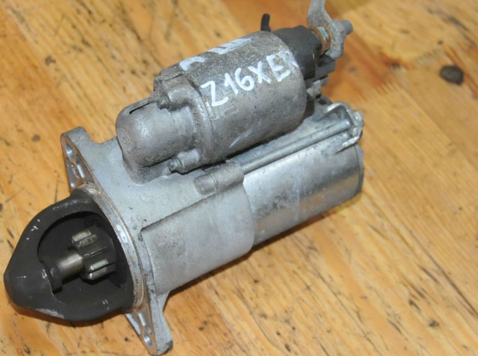 Rozrusznik Opel Astra H 1.6 Z16XER