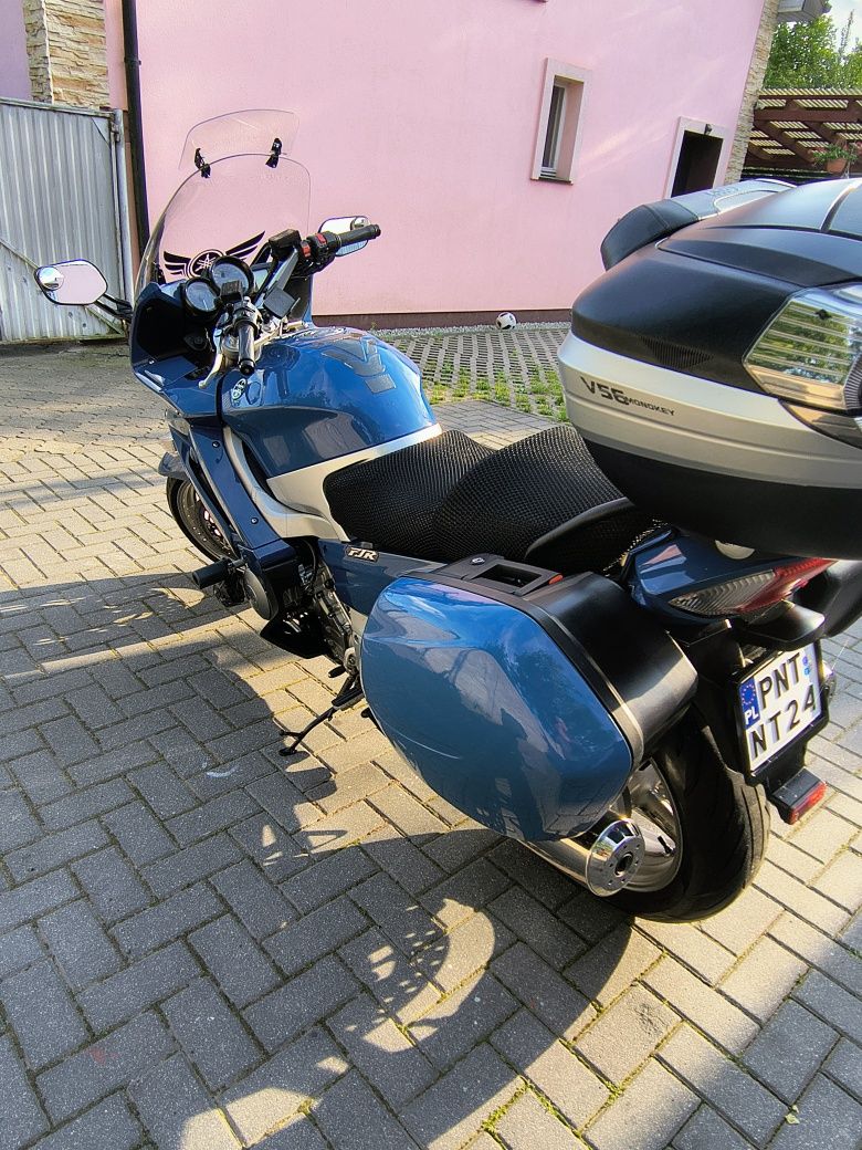 YAMAHA FJR 1300 ,2010 R