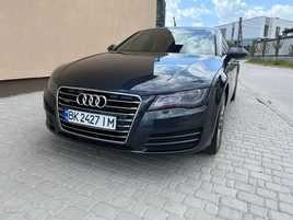 Продам audi a7 sportback