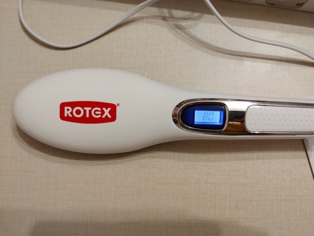 Щетка-выпрямитель ROTEX RHC360-C Magic Brush