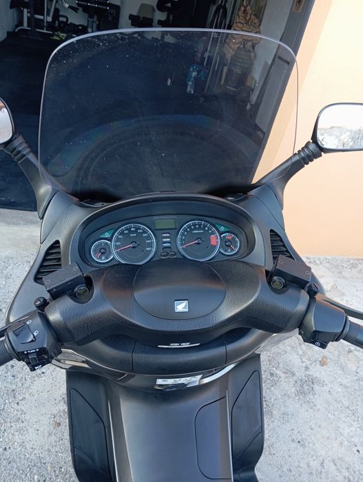 Honda S Wing 125