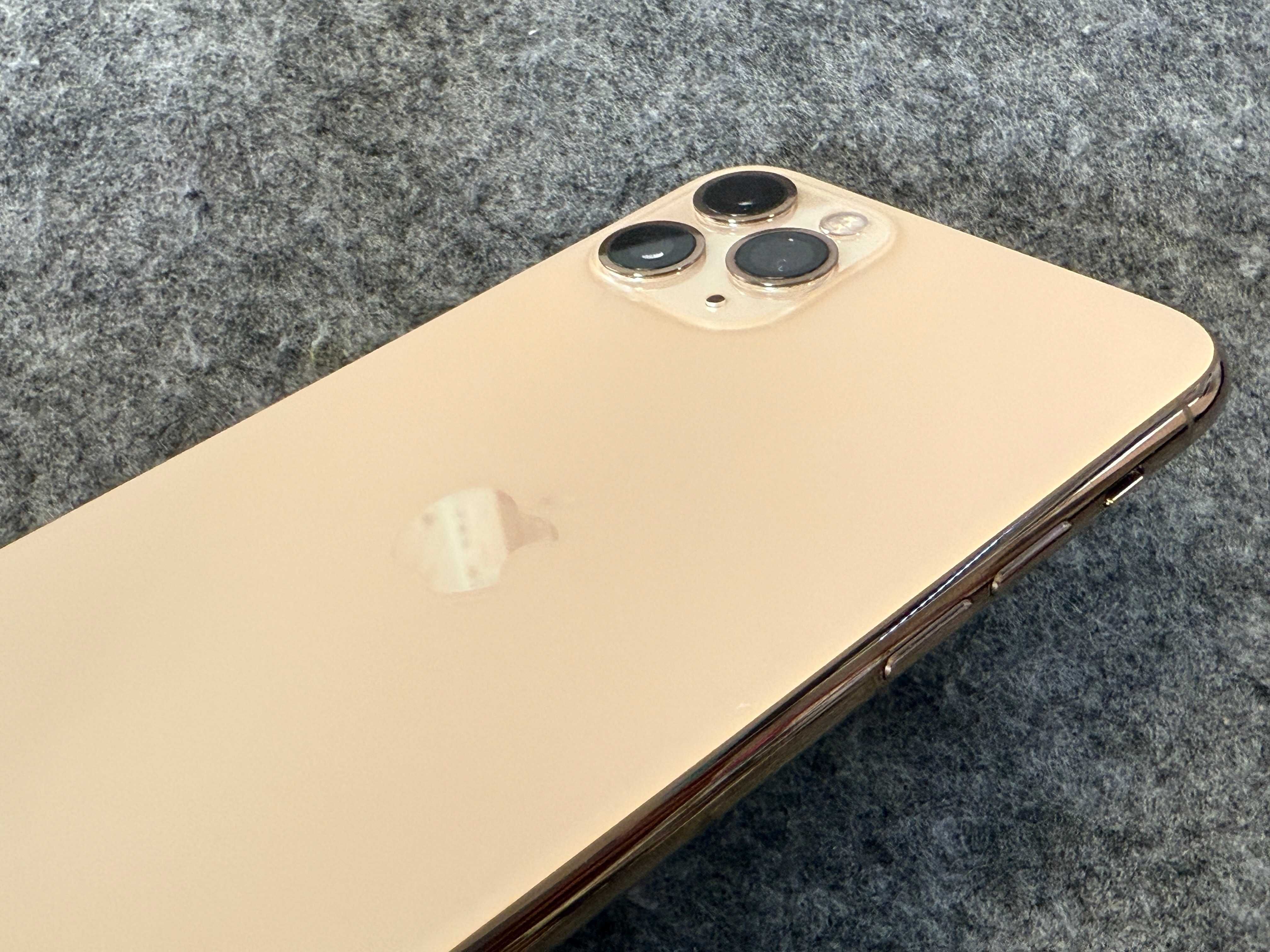 Jak NOWY Apple iPhone 11 PRO 64GB bat. 94% Gw12m Kraków Starowiślna50