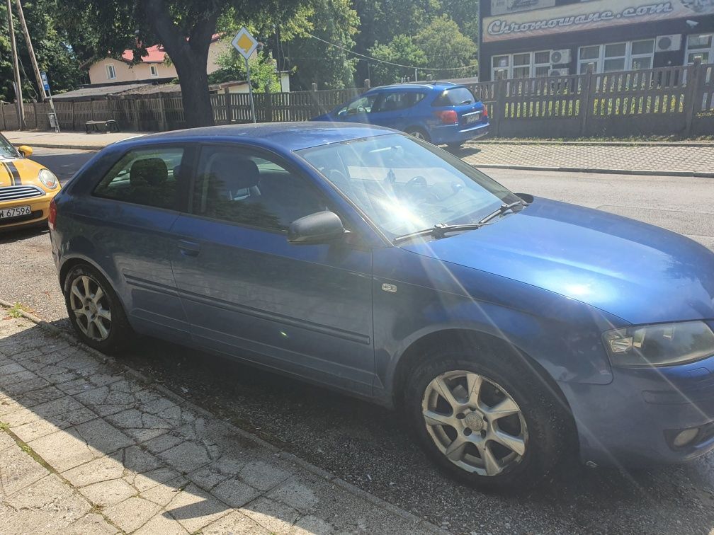 Sprzedam Audi a3 8p 2003