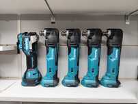Makita DTM 52 /51 акумуляторний реноватор Макіта оригінал