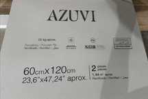 Плитка AZUVI Aran Grey (Сірий) 120х60 | ректифікована | стіна/підлога
