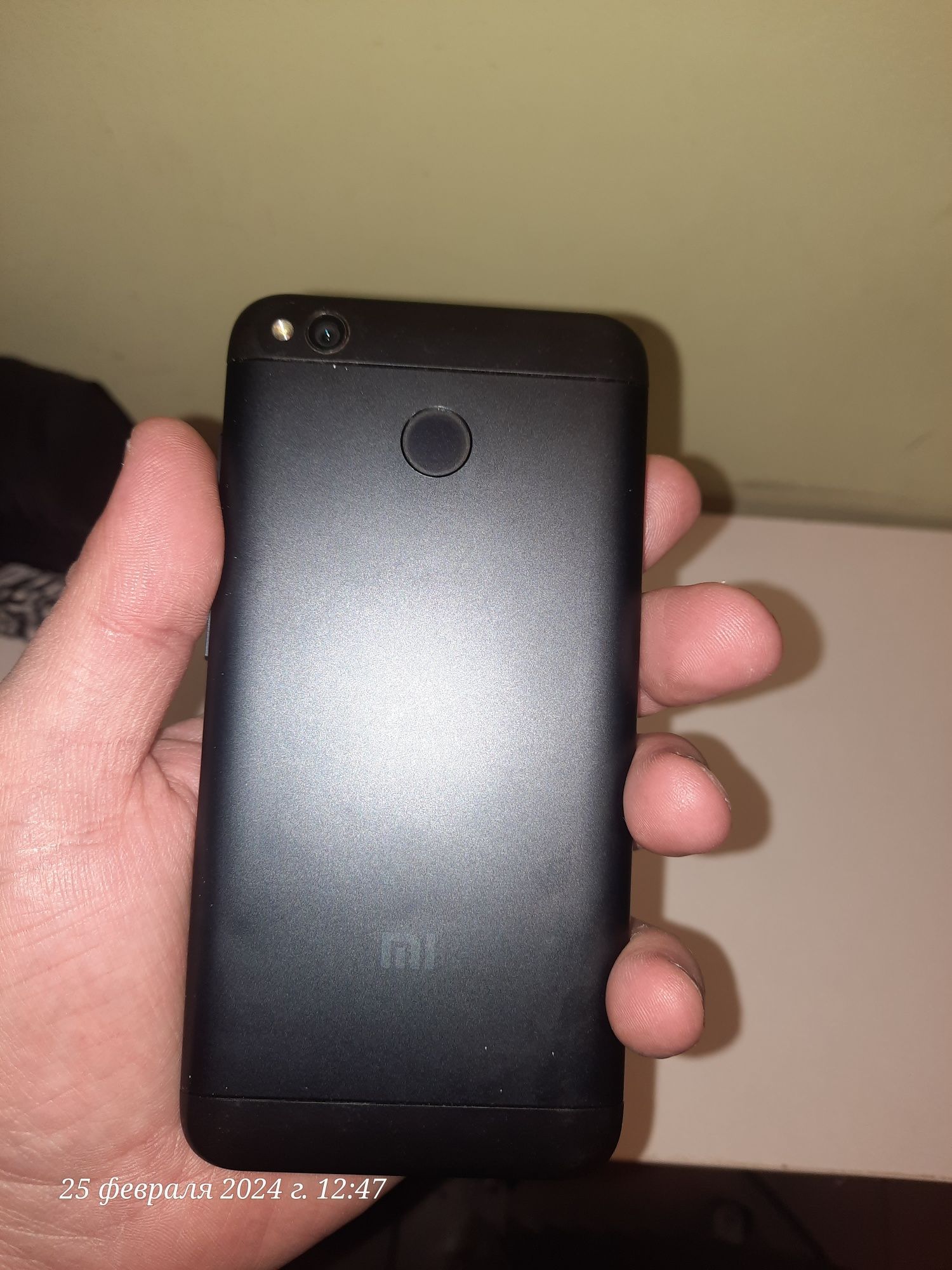 Xiaomi redmi 4x 2/16