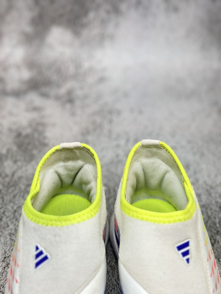 Оригінальні сороконіжки Adida Predator Edge.3 36р