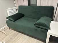 Sofa rozkladana dwuosobowa