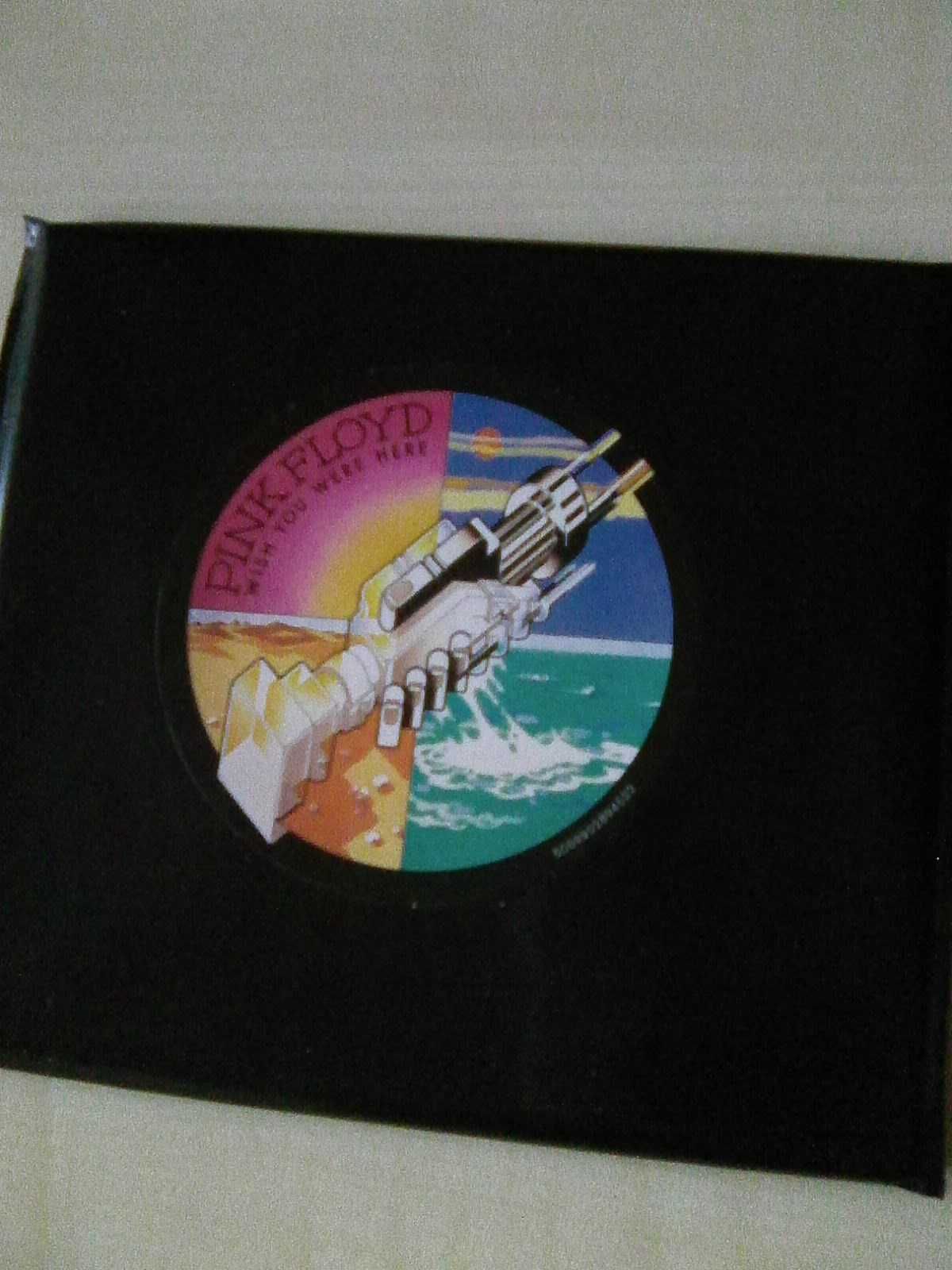 Wish You Were Here * Pink Floyd