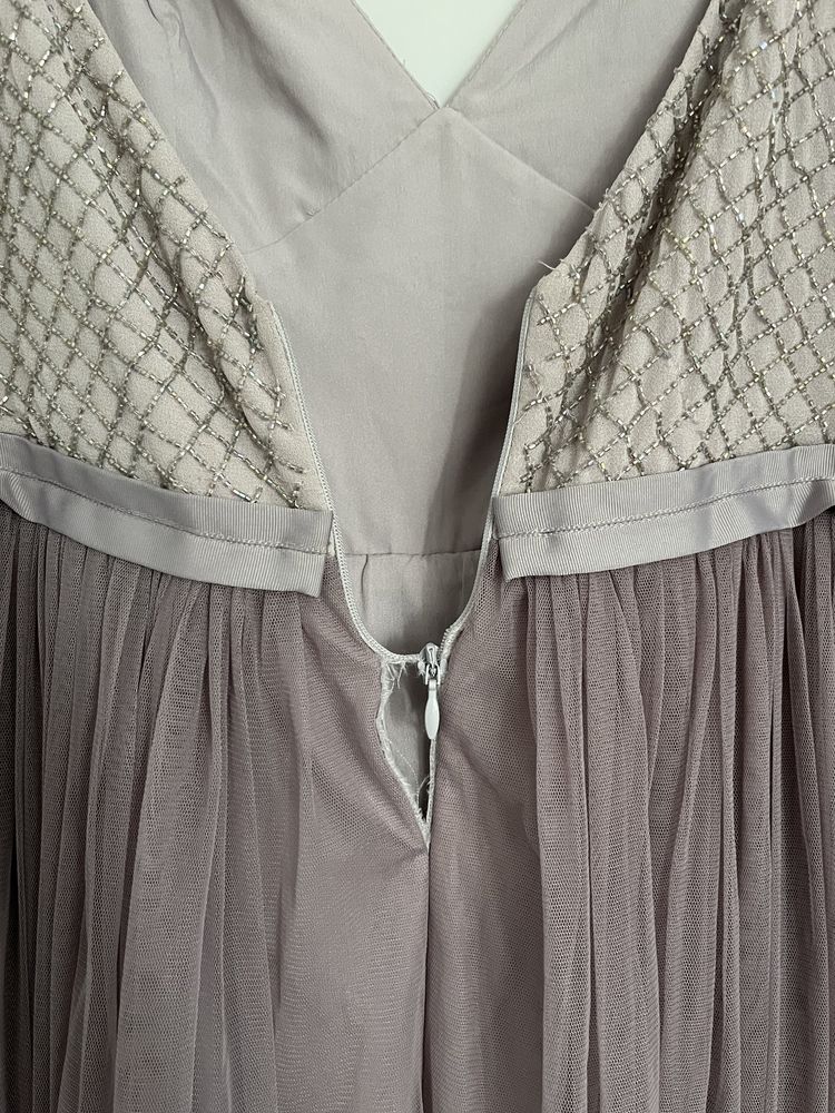 Sukienka Needle & Thread Swan Tulle L