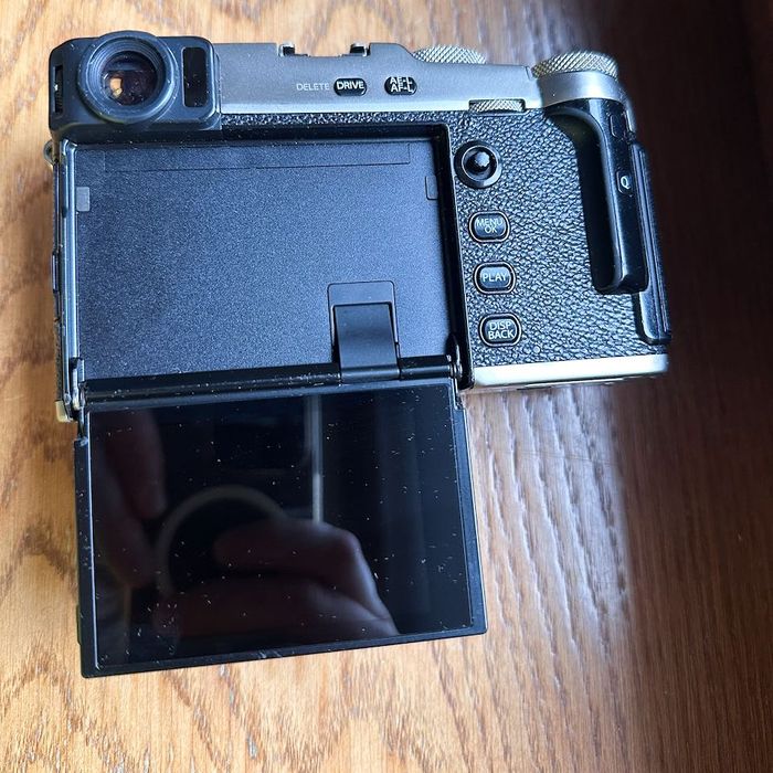 Fujifilm X-Pro 3 Dura Silver