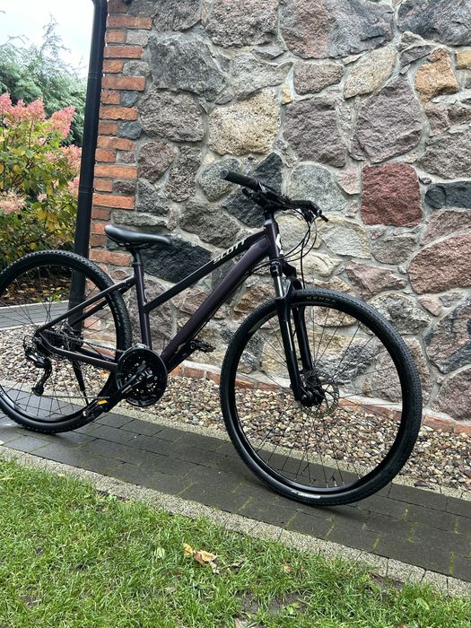 Rower Scott Sub cross