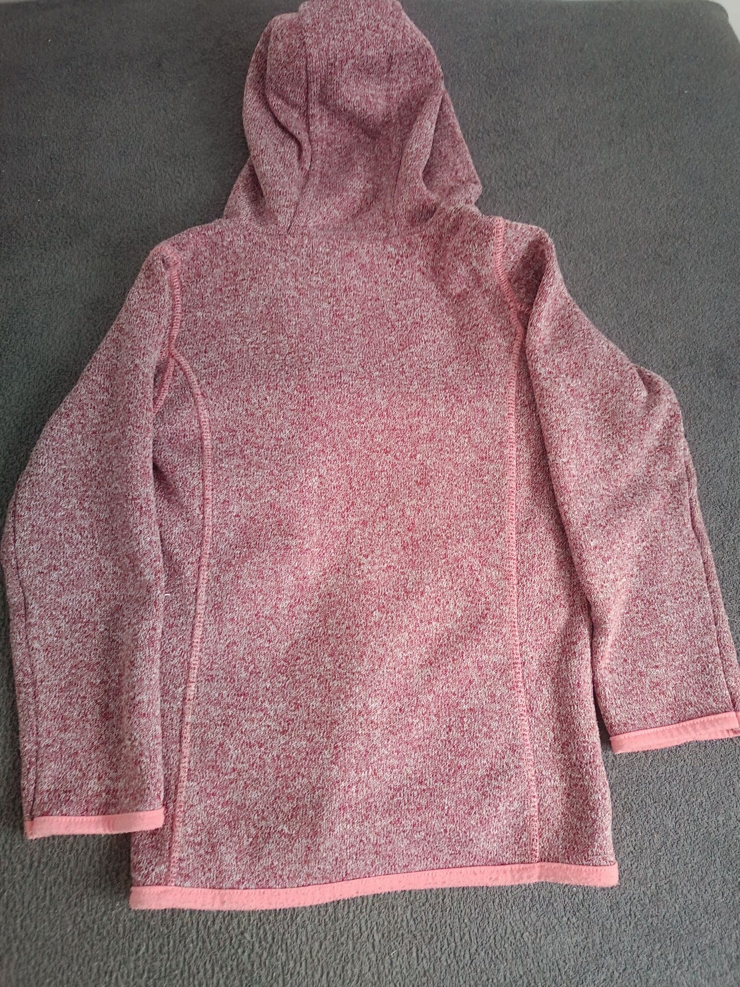 Bluza dla dziewczynki roz 122