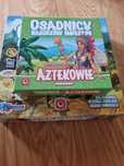 Osadnicy: Narodziny impierium + Aztekowie