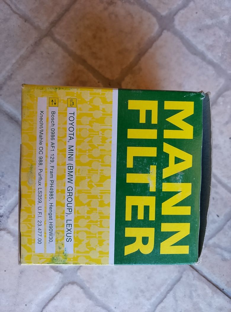 Filtros mann várias marcas de veículos
