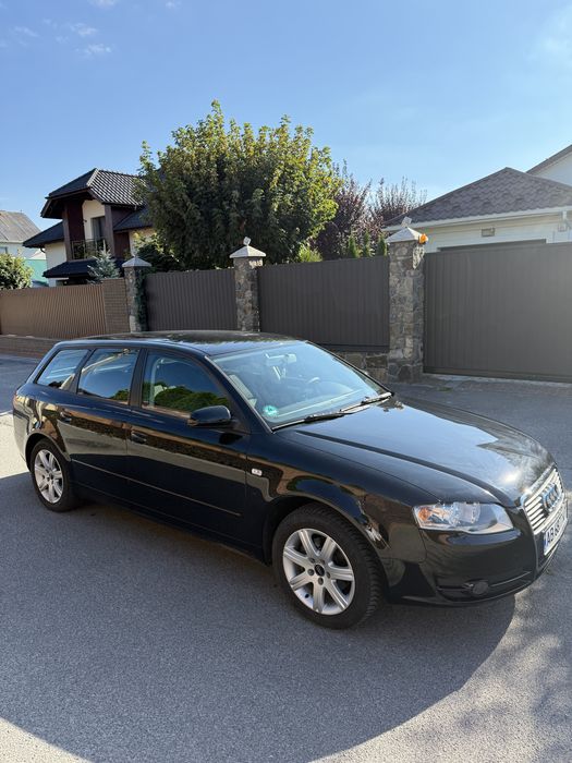 Audi A4 B7 Ауді а4