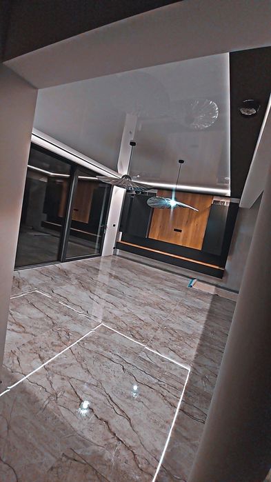 Sufity Napinane – Montaż w 1 dzień | LED | Połysk | Mat