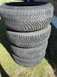 Opony Michelin 205 55 R16 94V całoroczne